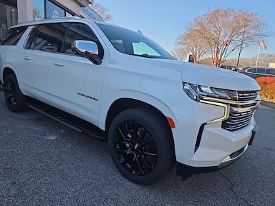 Used 2023 Chevrolet Suburban Premier for sale #V55225 - photo 2