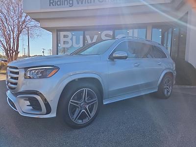 Used 2025 Mercedes-Benz GLS 450 4MATIC for sale #V55244 - photo 1