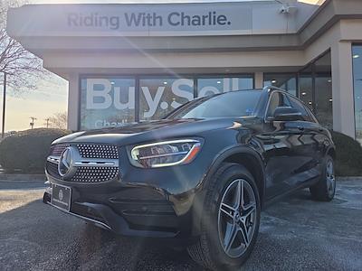 Used 2022 Mercedes-Benz GLC 300 SUV - photo 1