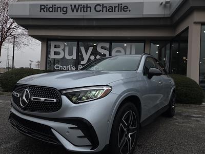 Used 2025 Mercedes-Benz GLC 300 SUV - photo 1