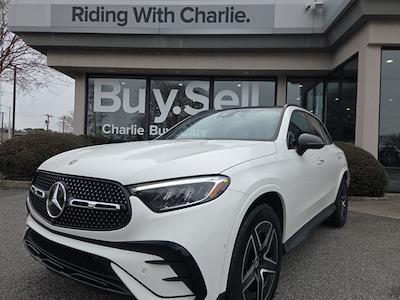 Used 2025 Mercedes-Benz GLC 300 SUV - photo 1