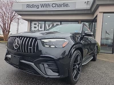 Used 2024 Mercedes-Benz AMG GLE 53 SUV - photo 1