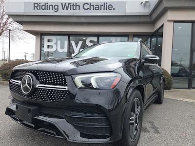 Used 2022 Mercedes-Benz GLE 450 SUV - photo 1