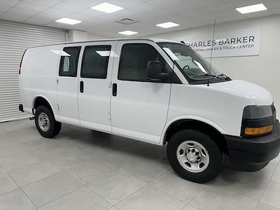2021 Chevrolet Express 2500 SRW RWD Empty Cargo Van for sale #X1021 - photo 1