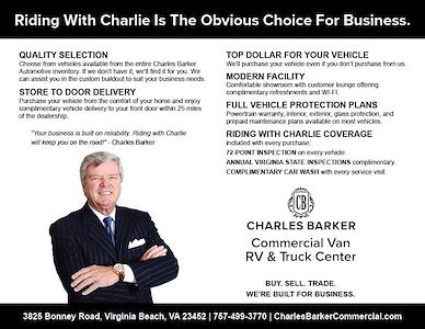 2021 Chevrolet Express 2500 SRW RWD Empty Cargo Van for sale #X1021 - photo 2