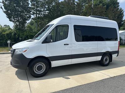 2024 Mercedes-Benz Sprinter 2500 Standard Roof RWD Passenger Van for sale #X1025 - photo 1
