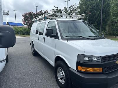 2020 Chevrolet Express 2500 SRW RWD Upfitted Cargo Van for sale #X1028A - photo 1