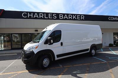 2023 Ram ProMaster 3500 High Roof FWD Empty Cargo Van for sale #X1037 - photo 1