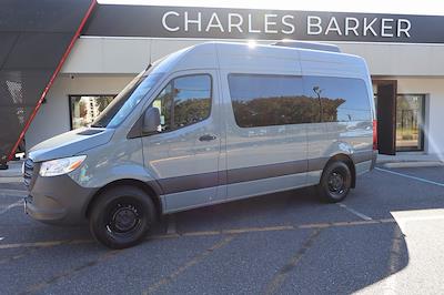 2025 Mercedes-Benz Sprinter 2500 Standard Roof RWD Passenger Van for sale #X1051 - photo 1