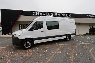 2026 Mercedes-Benz Sprinter 2500 High Roof RWD Empty Cargo Van for sale #X1058 - photo 1
