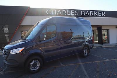 New 2026 Mercedes-Benz Sprinter 2500 Passenger Van for sale #X1062 - photo 1