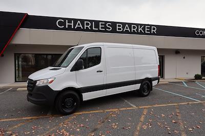 New 2025 Mercedes-Benz Sprinter 2500 Standard Roof Empty Cargo Van for sale #X1066 - photo 1