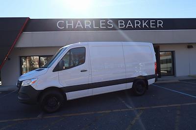 2025 Mercedes-Benz Sprinter 2500 Standard Roof RWD Empty Cargo Van for sale #X1068 - photo 1