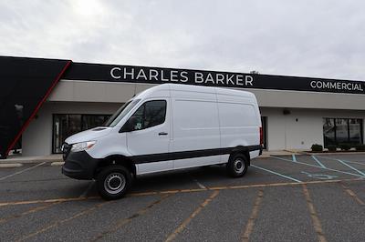 New 2026 Mercedes-Benz Sprinter 2500 Standard Roof Empty Cargo Van for sale #X1069 - photo 1