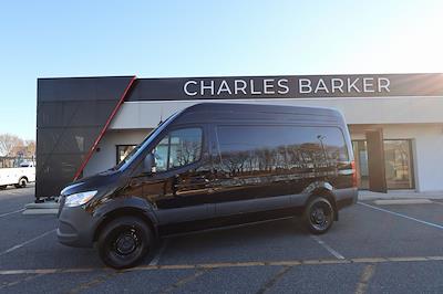 New 2026 Mercedes-Benz Sprinter 2500 Standard Roof Empty Cargo Van for sale #X1070 - photo 1