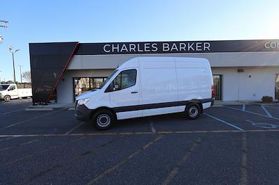 New 2026 Mercedes-Benz Sprinter 2500 Standard Roof Empty Cargo Van for sale #X1073 - photo 1