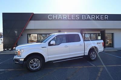 2018 Ford F-150 SuperCrew Cab 4WD Pickup for sale #X1074 - photo 1