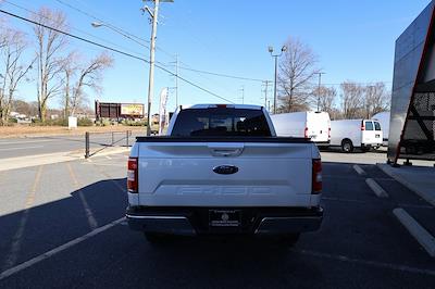 Used 2018 Ford F-150 Lariat SuperCrew Cab for sale #X1074 - photo 2
