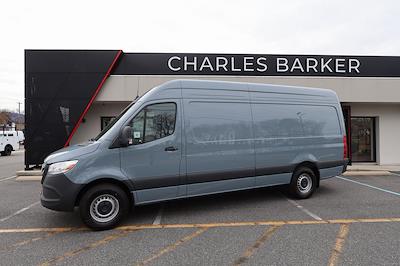 New 2026 Mercedes-Benz Sprinter 2500 High Roof Empty Cargo Van for sale #X1075 - photo 1