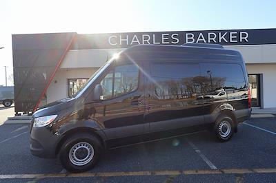 Used 2024 Mercedes-Benz Sprinter 2500 Passenger Van for sale #X1082 - photo 1