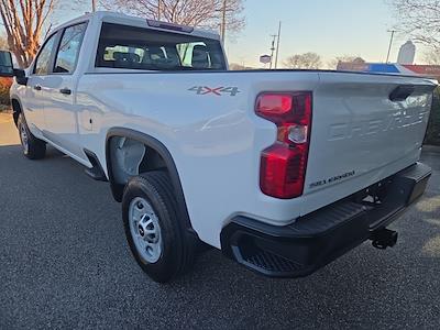 Used 2025 Chevrolet Silverado 2500 - photo 1
