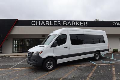 2024 Mercedes-Benz Sprinter 2500 High Roof RWD Empty Cargo Van for sale #Z5422R - photo 1