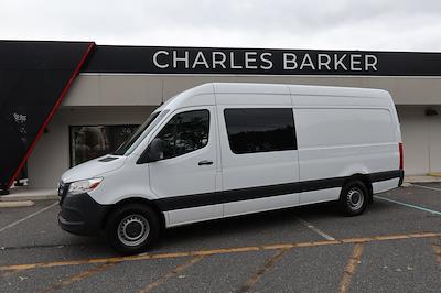 2024 Mercedes-Benz Sprinter 2500 High Roof RWD Empty Cargo Van for sale #Z5451R - photo 1