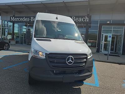 2025 Mercedes-Benz Sprinter 2500 High Roof RWD Empty Cargo Van for sale #Z6014 - photo 1