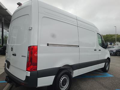 2025 Mercedes-Benz Sprinter 2500 Standard Roof RWD Empty Cargo Van for sale #Z6086 - photo 2