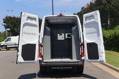 New 2025 Mercedes-Benz Sprinter 2500 Standard Roof Adrian Upfitted Cargo Van for sale #Z6087 - photo 2