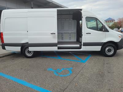 2025 Mercedes-Benz Sprinter 2500 High Roof RWD Empty Cargo Van for sale #Z6163 - photo 2