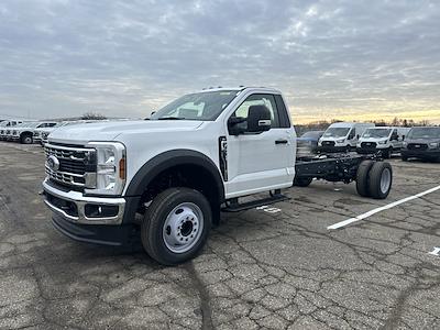 2026 Ford F-550 Regular Cab DRW 4x4 Cab Chassis for sale #1FDUF5HN8TEC02519 - photo 1