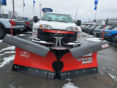 New 2026 Ford F-250 XL Regular Cab Plow Truck V-Plow for sale #1f1015 - photo 1