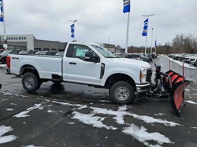 New 2026 Ford F-250 XL Regular Cab Plow Truck V-Plow for sale #1f1015 - photo 2