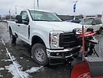 New 2026 Ford F-250 XL Regular Cab Plow Truck V-Plow for sale #1f1015 - photo 3