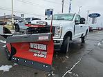 New 2026 Ford F-250 XL Regular Cab Plow Truck V-Plow for sale #1f1015 - photo 4