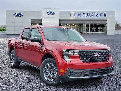 2025 Ford Maverick SuperCrew Cab AWD Pickup for sale #F3615 - photo 1