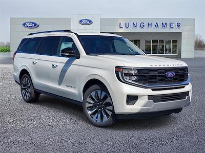 2025 Ford Expedition MAX 4x4 SUV for sale #A59031 - photo 1
