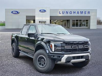 2025 Ford F-150 SuperCrew Cab 4WD Pickup for sale #F3638 - photo 1