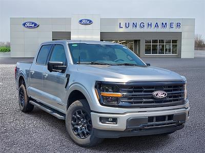 2025 Ford F-150 SuperCrew Cab 4WD Pickup for sale #F3645 - photo 1