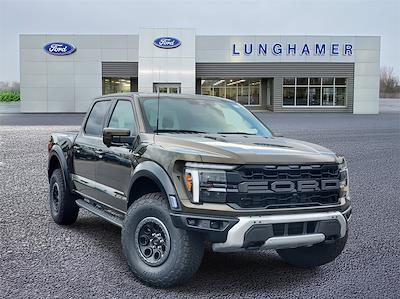 2025 Ford F-150 SuperCrew Cab 4WD Pickup for sale #F3640 - photo 1