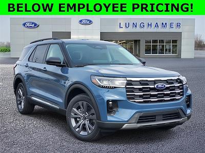 2025 Ford Explorer 4WD SUV for sale #F3577 - photo 1