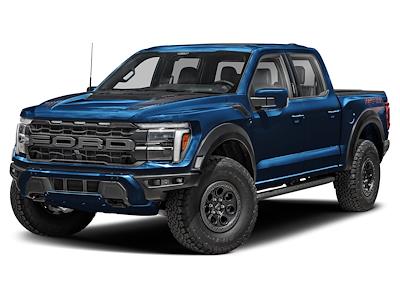 2025 Ford F-150 SuperCrew Cab 4x4 Pickup for sale #B69939 - photo 1