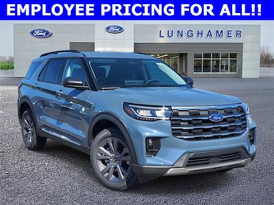 2025 Ford Explorer 4WD SUV for sale #F3604 - photo 1