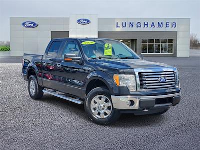2010 Ford F-150 SuperCrew Cab 4WD Pickup for sale #BE319A - photo 1