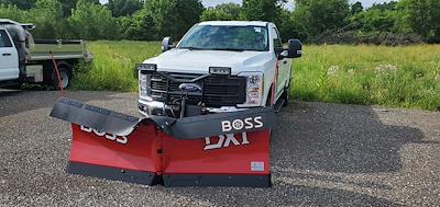 2025 Ford F-250 Regular Cab SRW 4WD BOSS Plow Truck for sale #BF816 - photo 2
