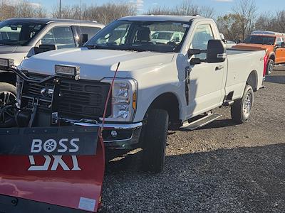 2025 Ford F-250 Regular Cab SRW 4x4 BOSS Plow Truck for sale #BF975 - photo 1