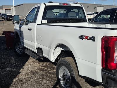2025 Ford F-250 Regular Cab SRW 4x4 BOSS Plow Truck for sale #BF975 - photo 2