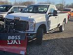 2025 Ford F-250 Regular Cab SRW 4x4 BOSS Plow Truck for sale #BF975 - photo 1