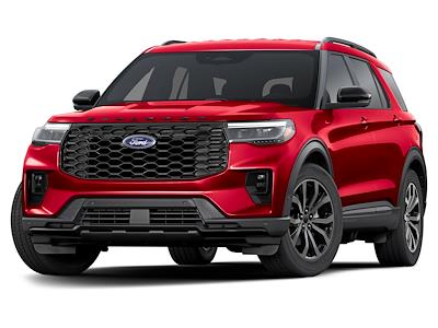 2025 Ford Explorer 4WD SUV for sale #C16737 - photo 1